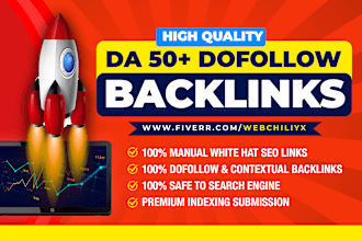 build high authority contextual SEO dofollow backlinks