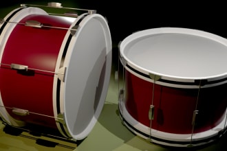 do 3d models industrial and product design