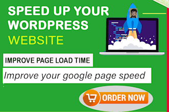 do wordpress  speed up within 6 hours