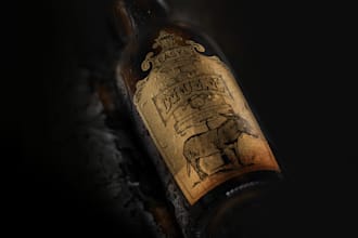 design an incredible label for your brand