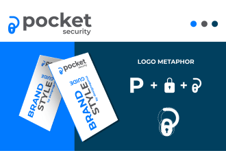 design logo and brand style guidelines