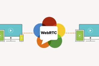 build or fix live chat, audio video calling applications using webrtc