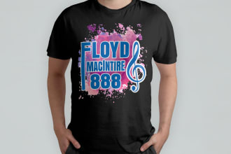 do custom  and creative t shirt design