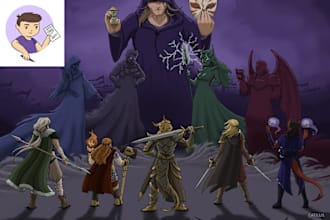 craft your ttrpg adventure or story