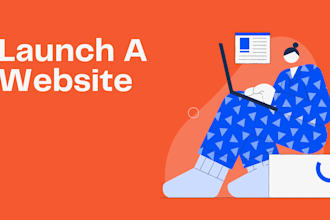 build a website for you in wordpress