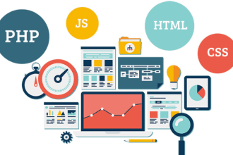 develop websites and  inventory management system