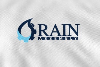 create a fresh, expert corporate logo within 72 hours