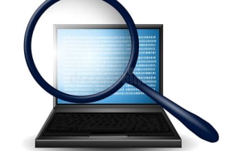 find email address and do internet research