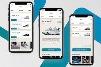 do shopify custom mobile app