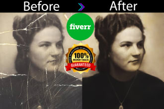 restore old photos, old photo restoration and colorize