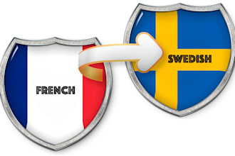 translate french to swedish