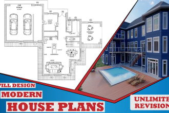design architectural floor plan,house plan using autocad
