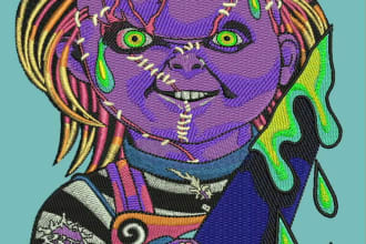 provide expert embroidery digitizing for stunning designs