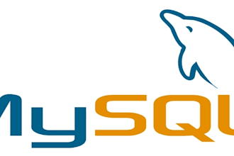 design your mysql database
