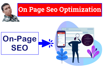 do onpage SEO optimization for your wordpress websites