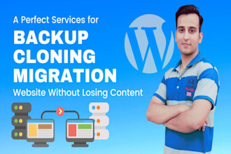 migrate your wordpress website