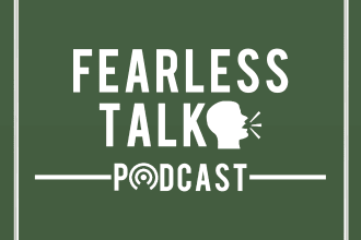 design a professional eye catching podcast cover art