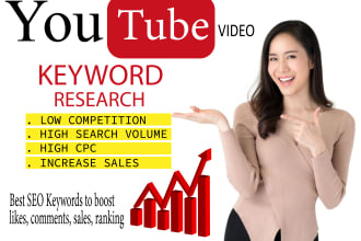 do best youtube keyword research for your video