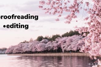 proofread and edit your greek text,article or blog post