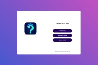 create blazor app with android and ios app