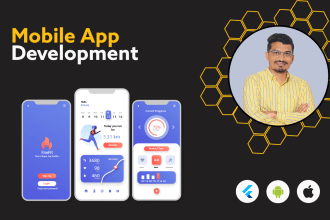 ios app developer android app iphone mobile app development