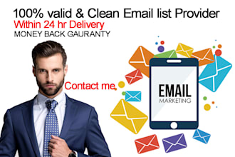 collect targeted niche email list for your business