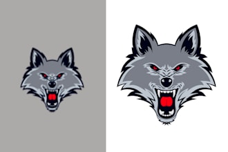 professionally vector trace your logo or image for vinyl, cricut, and print use