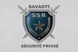 make creation de logo savaott securite