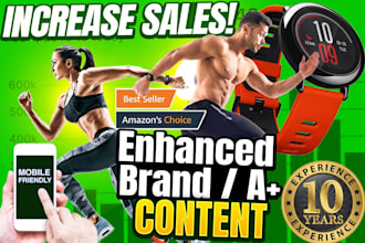 design great amazon enhanced brand content a plus content