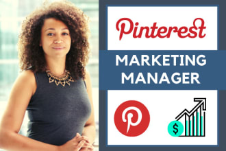 be your trusted pinterest manager and boards pins creator