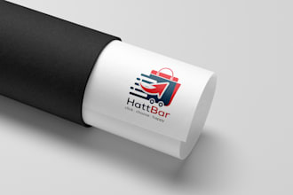 creative logo design for your brand