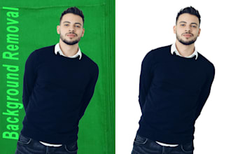 remove background from image to transparent white