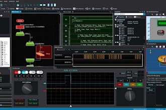 make flowcode program of arduino pic arm rpi mcu