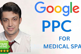 run high performance google ads for med spas  aesthetic clinics