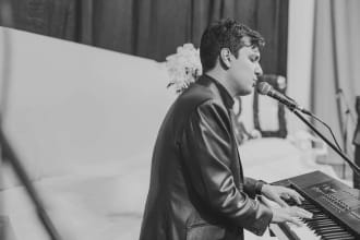 record professional keyboards track for your song