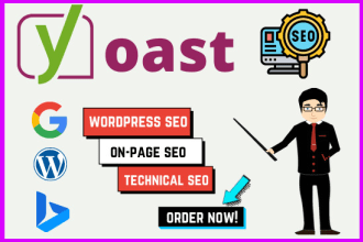 do on page seo, wordpress yoast, meta tags