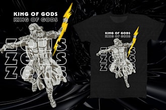design perfect streetwear hip hop or merch hoodies tshirts