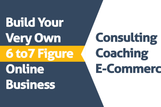 help you to build your online business