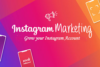 do instagram marketing for organic growth