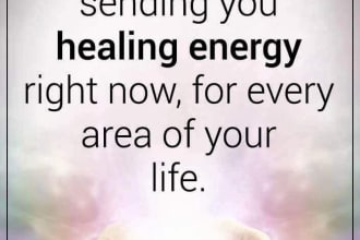 offer reiki, theta, kundalini energy healing services