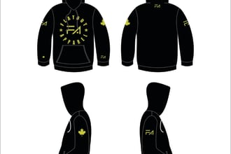 design apparel mockup hoodie mock up jumper tech pack