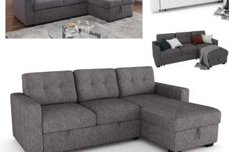 3d model and rendering the furniture