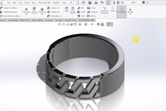 design 3d pendants, ornaments and jewelry