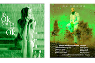 design professionally album cover  or  artwork, mixtape