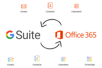 setup migrate microsoft office 365 g suite google workspace