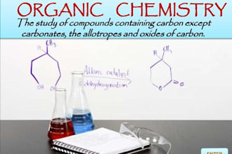 help you general in chemistry ,physical chemistry and organic chemistry