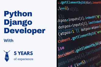 build the website in python django rest framework with complete packages