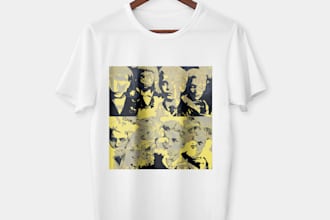 design merch for you