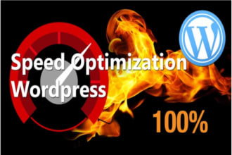 speed optimize wordpress website with wp rocket plugin