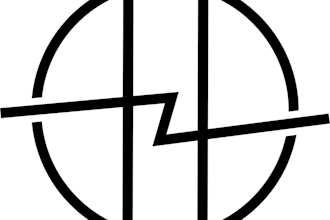make a clean and minimalist logo